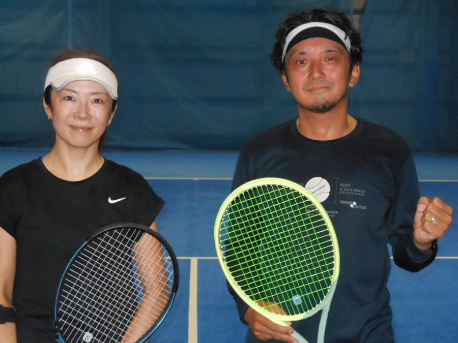 ２０２４年６月２日　ミックス練習会