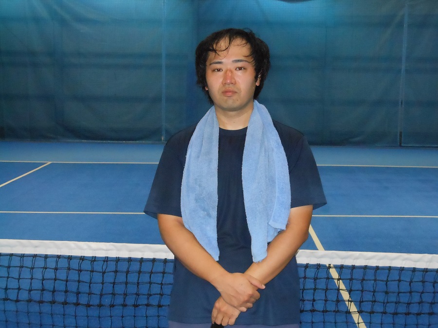 ２０２５年８月２４日男子シングルス練習会