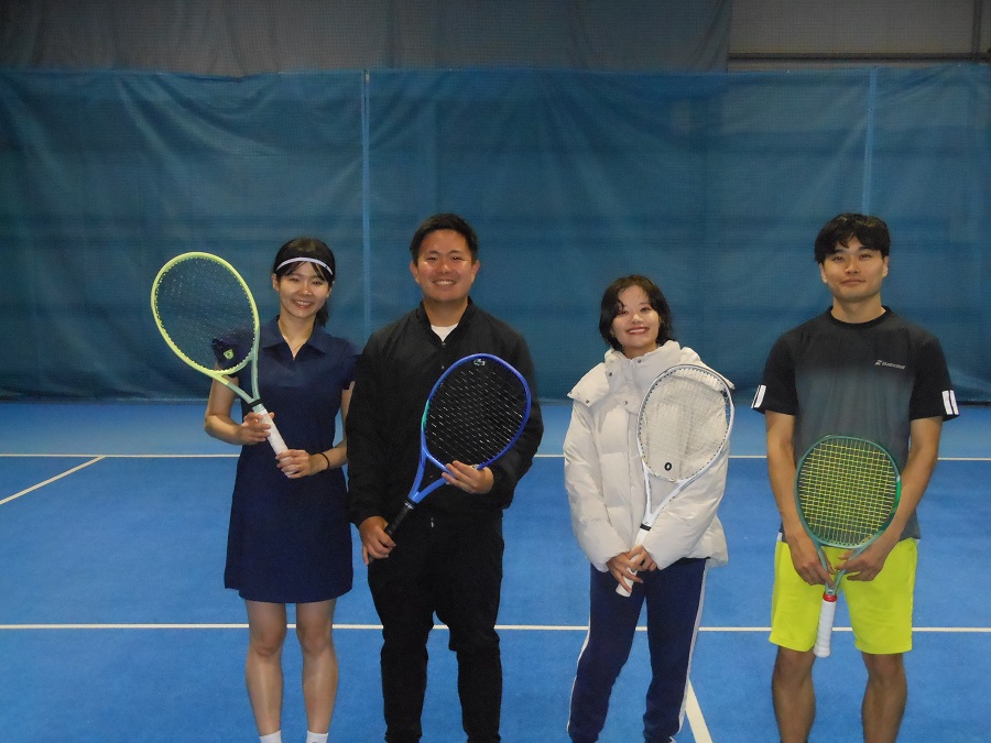 ２０２５年１２月２１日　チーム戦