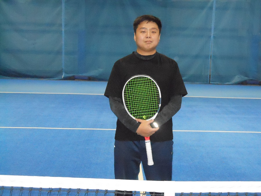 ２０２６年１月１１日男子シングルス練習会