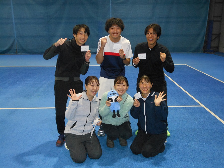 ２０２６年１月１８日　チーム戦