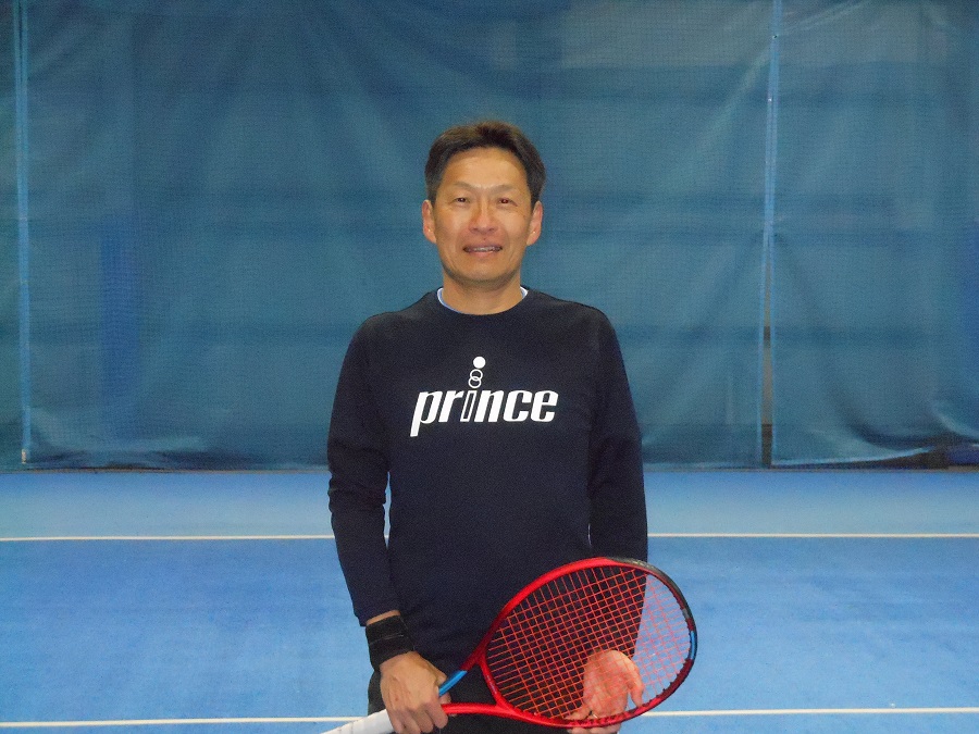 ２０２６年１月２５日男子シングルス練習会