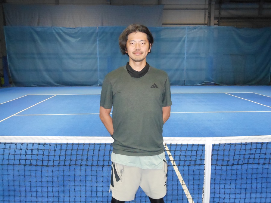 ２０２６年２月８日男子シングルス練習会