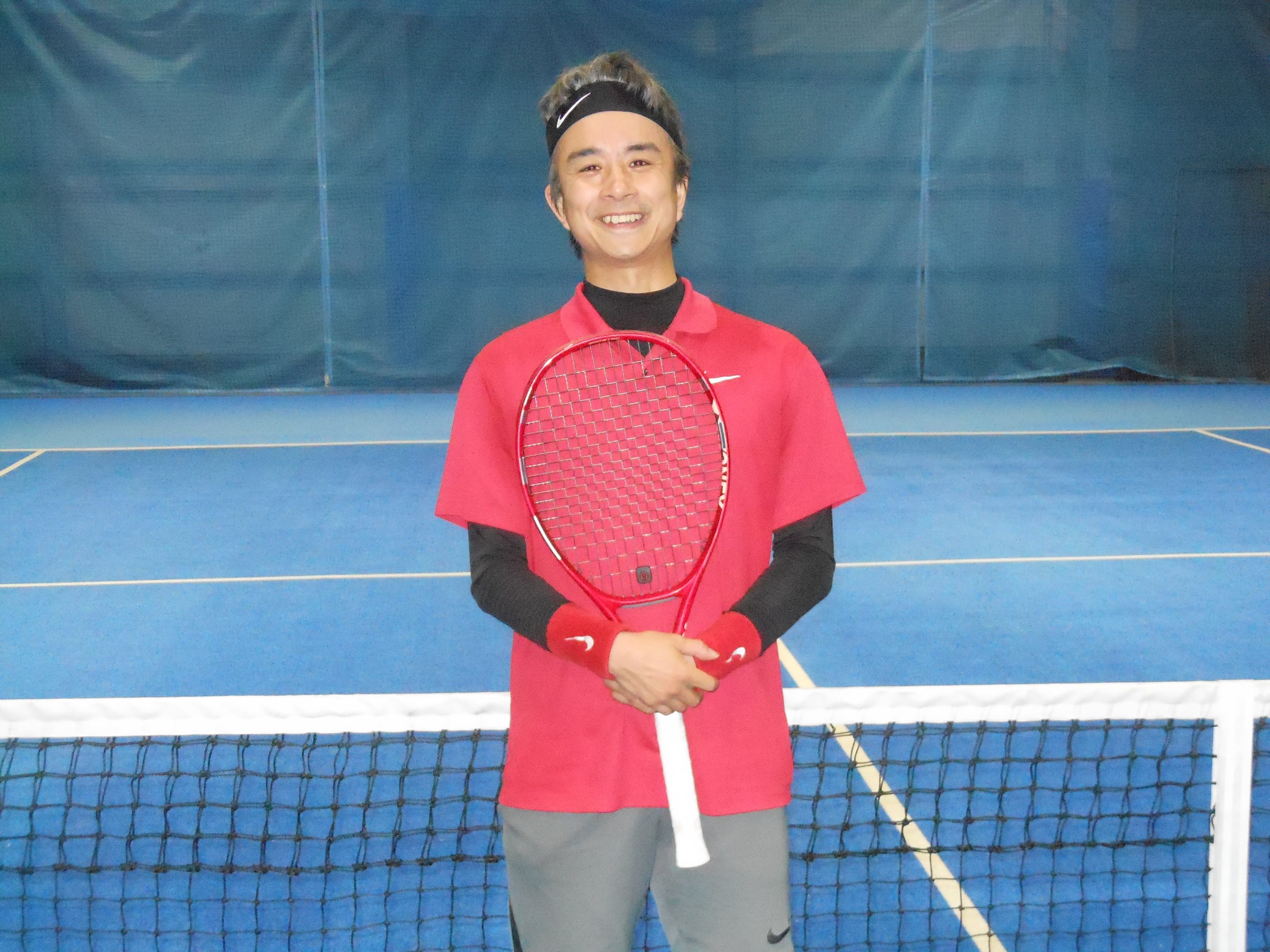 ２０２６年２月２２日男子シングルス練習会