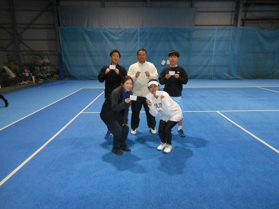 ２０２６年３月１５日　チーム戦